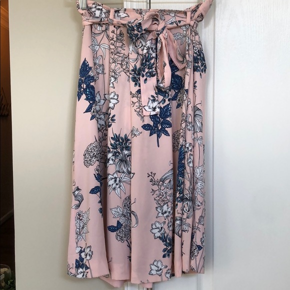 Flower skirt
